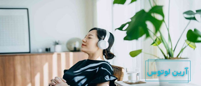 تاثیر موسیقی بر اضطراب