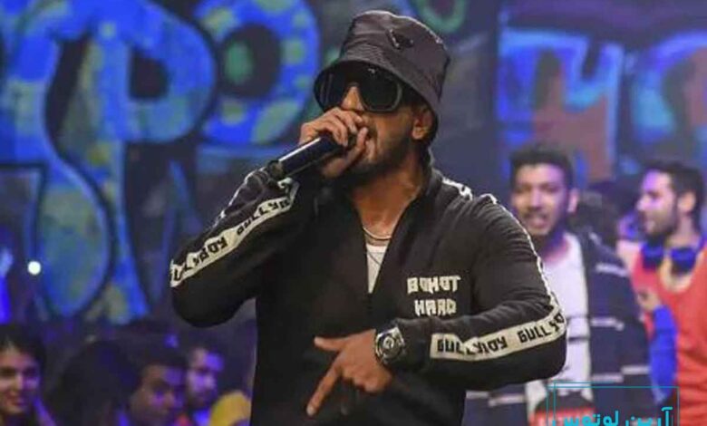 دلیوری در موسیقی رپ