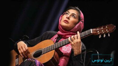 بیوگرافی لیلی افشار