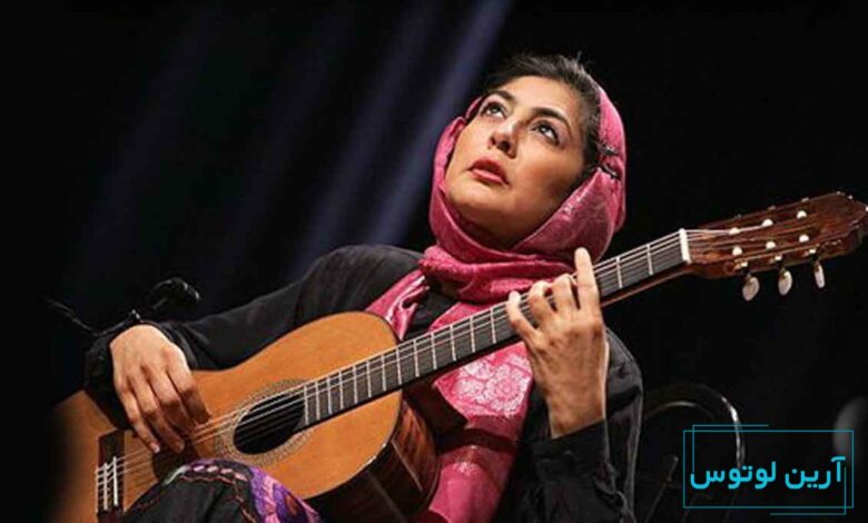 بیوگرافی لیلی افشار