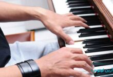 پنج قطعه مهم ساز پیانو