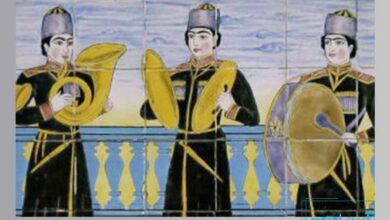 سازهای پر کاربرد موسیقی حماسی ایران