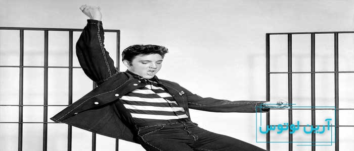 بیوگرافی الویس پرسلی