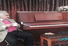 بیوگرافی انوشیروان روحانی