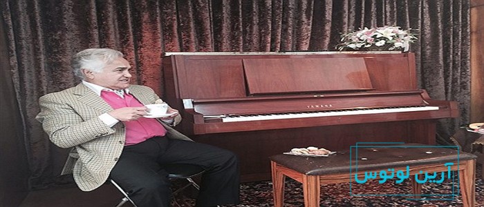 بیوگرافی انوشیروان روحانی