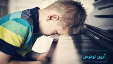 از دست دادن انگیزه تمرین موسیقی