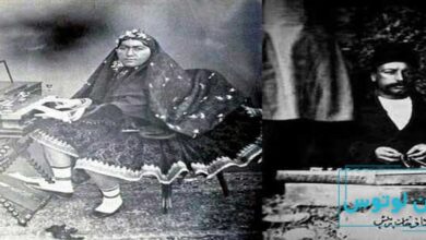 اولین پیانیست ایرانی زن و مرد