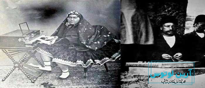 اولین پیانیست ایرانی زن و مرد