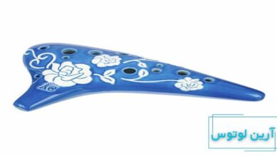 معرفی ساز اوکارینا