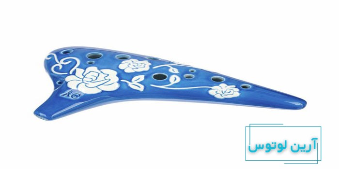 معرفی ساز اوکارینا