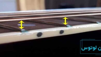 اکشن گیتار چیست