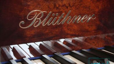 تاریخچه ساخت پیانو بلوتنر
