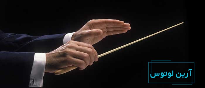 همه‌چیز درباره چوب رهبر ارکستر