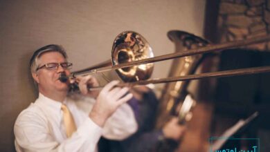 آشنایی با ساز ترومبون،تاریخچه و کاربرد آن