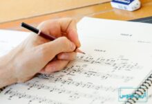 معرفی  انواع کلید اصلی موسیقی