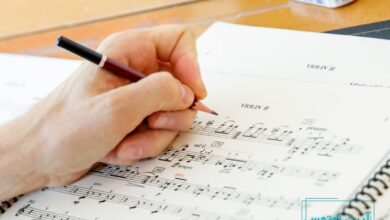 معرفی  انواع کلید اصلی موسیقی