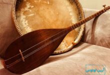 اسامی گوشه های ردیف موسیقی سنتی ایران