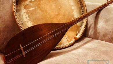 اسامی گوشه های ردیف موسیقی سنتی ایران