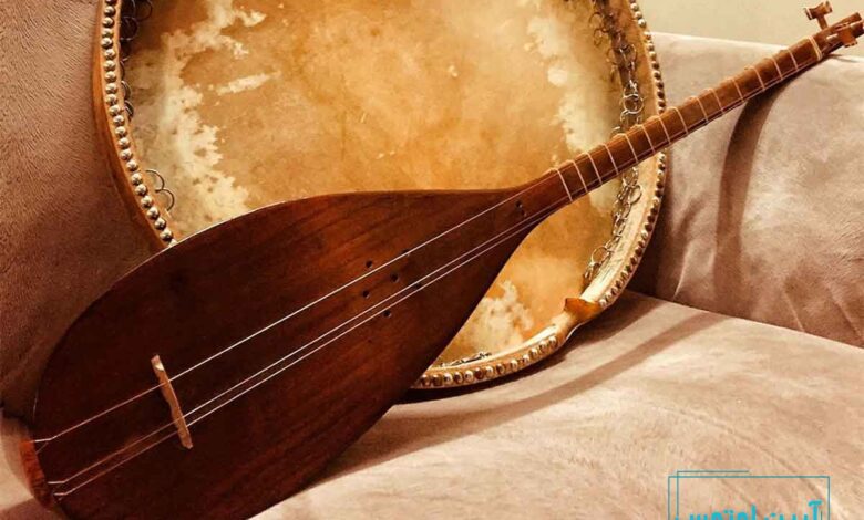 اسامی گوشه های ردیف موسیقی سنتی ایران