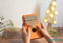 کالیمبا شیشه ای بهتر است یا چوبی ؟