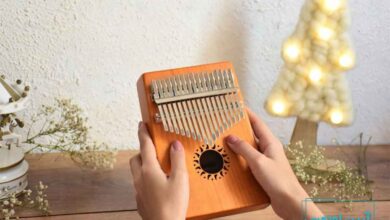 کالیمبا شیشه ای بهتر است یا چوبی ؟