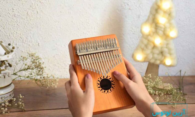 کالیمبا شیشه ای بهتر است یا چوبی ؟