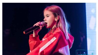 آواز خواندن از چه سنی مناسب است؟