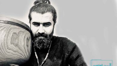 ماهور زمانه پور مدرس تنبک