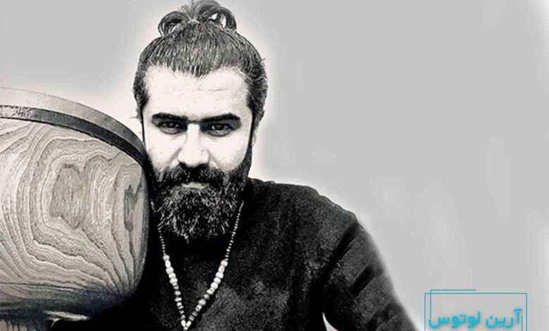 ماهور زمانه پور مدرس تنبک