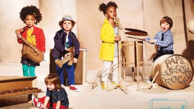 محبوب ترین سازها برای کودکان