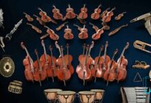 تعریف ارکستراسیون یا سازآرایی