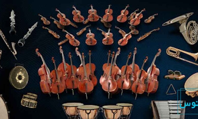 تعریف ارکستراسیون یا سازآرایی