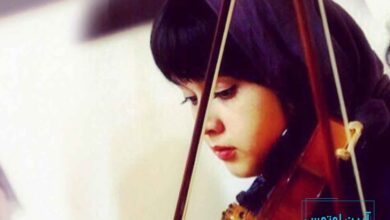 مهرسا اصغریان مدرس ویولن