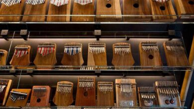 بهترین سایز کالیمبا برای شروع کدام است؟