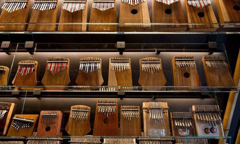 بهترین سایز کالیمبا برای شروع کدام است؟