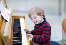 تاریخچه آموزش موسیقی کودک در جهان
