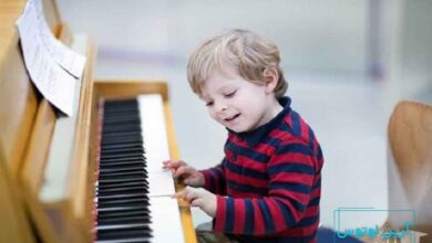 تاریخچه آموزش موسیقی کودک در جهان