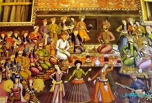 تعریف رنگ در موسیقی