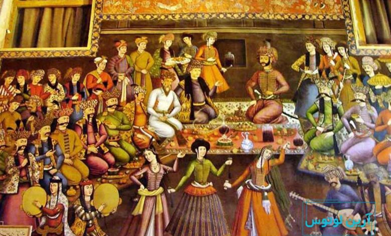 تعریف رنگ در موسیقی