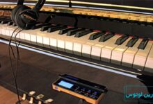 آشنایی با پیانوهای سایلنت