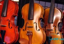 بهترین برندهای ویولن دنیا