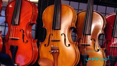 بهترین برندهای ویولن دنیا