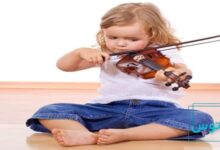 بهترین سن شروع ویولن کودک