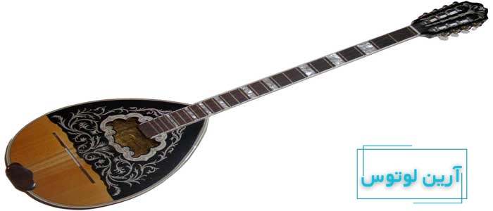 معرفی ساز بوزوکی