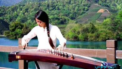 ساز گوژنگ ساز سنتی چین و آسیای شرقی