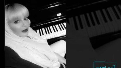 بیوگرافی نسترن نفریه مدرس پیانو