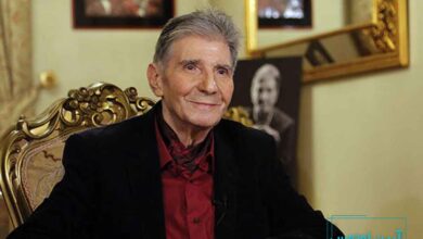 نادر گلچین، خواننده ای که استاد خاصی نداشت 