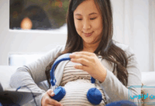 تاثیر موسیقی بر جنین و نوزاد