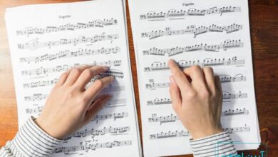 پرده و نیم پرده در موسیقی به چه معناست؟
