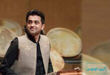 علیرضا بشردوست مدرس سنتور